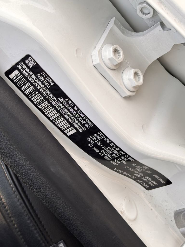 Used 2017 Jeep Renegade Trailhawk AWD/4WD image 31