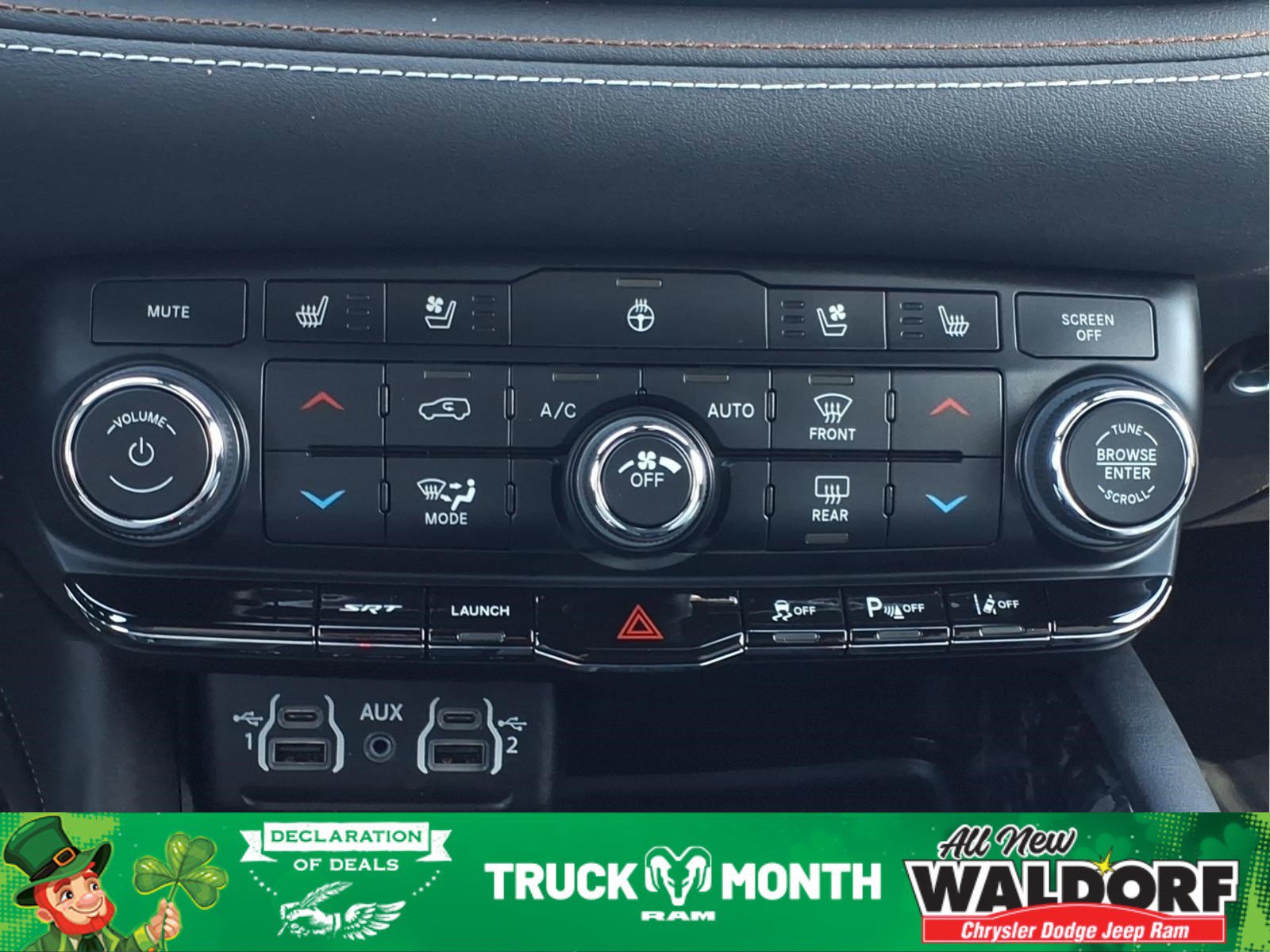 Used 2025 Dodge Durango SRT Hellcat image 18