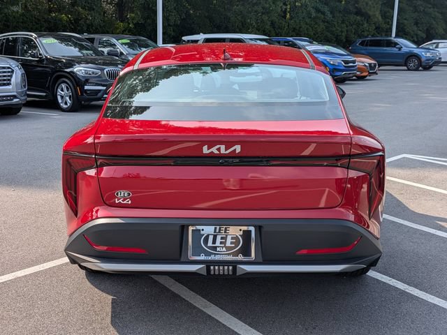 New 2026 Kia K4 FWD image 4