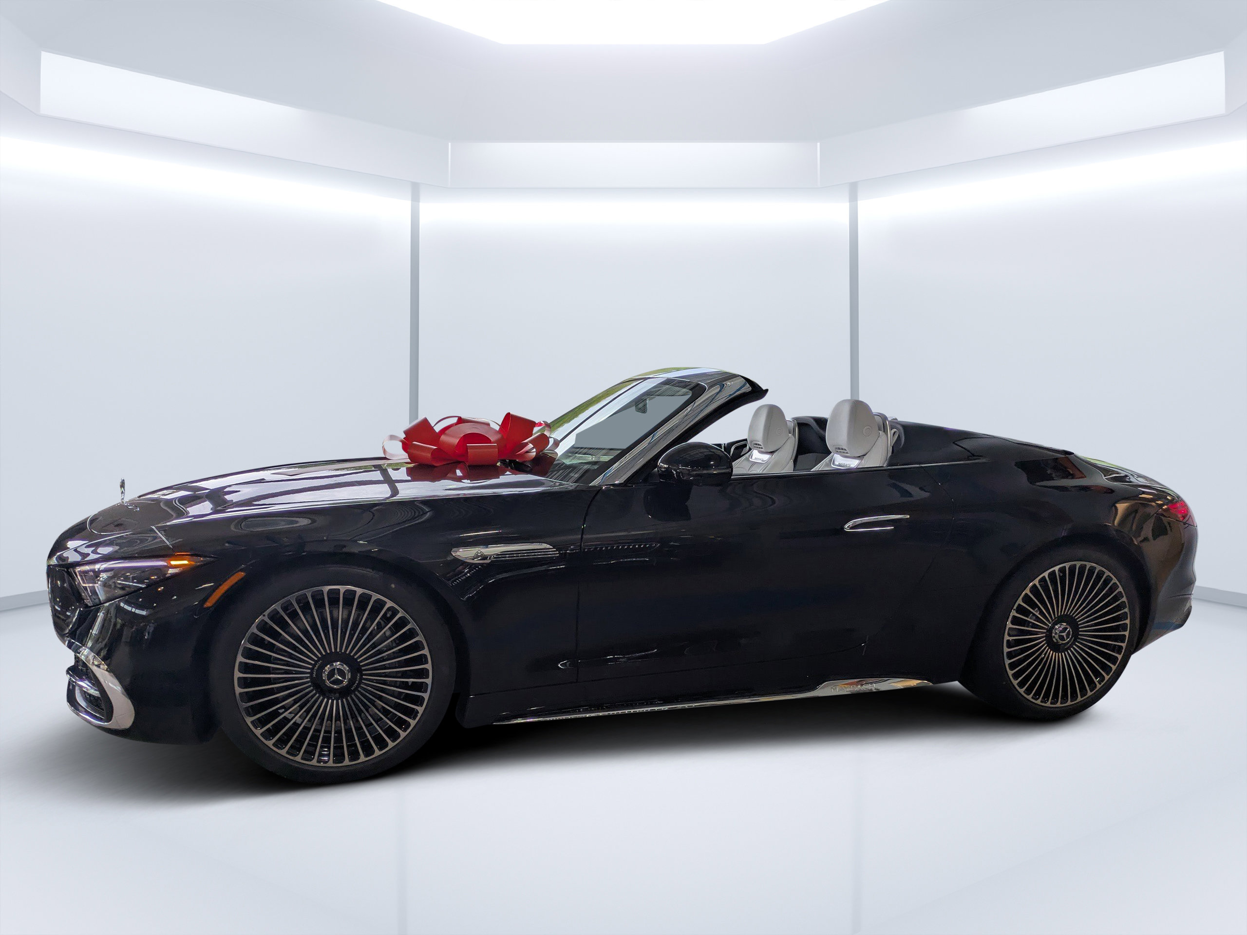 New 2026 Mercedes-Benz Maybach SL 680 image 6