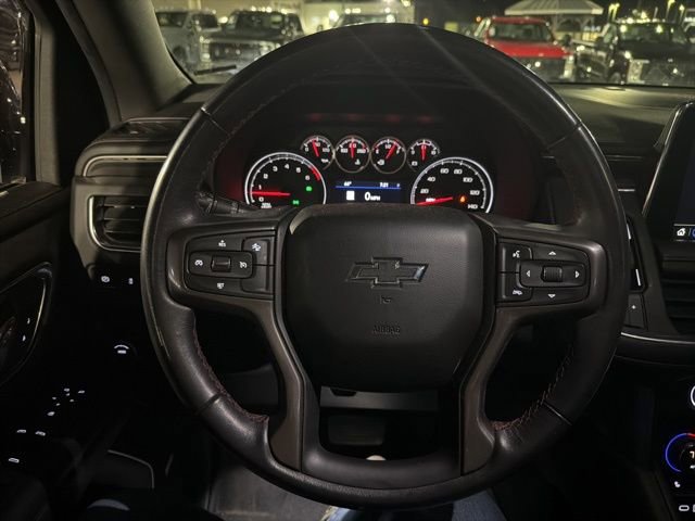 Used 2021 Chevrolet Tahoe RST w/ Rear Media and Nav Package image 25