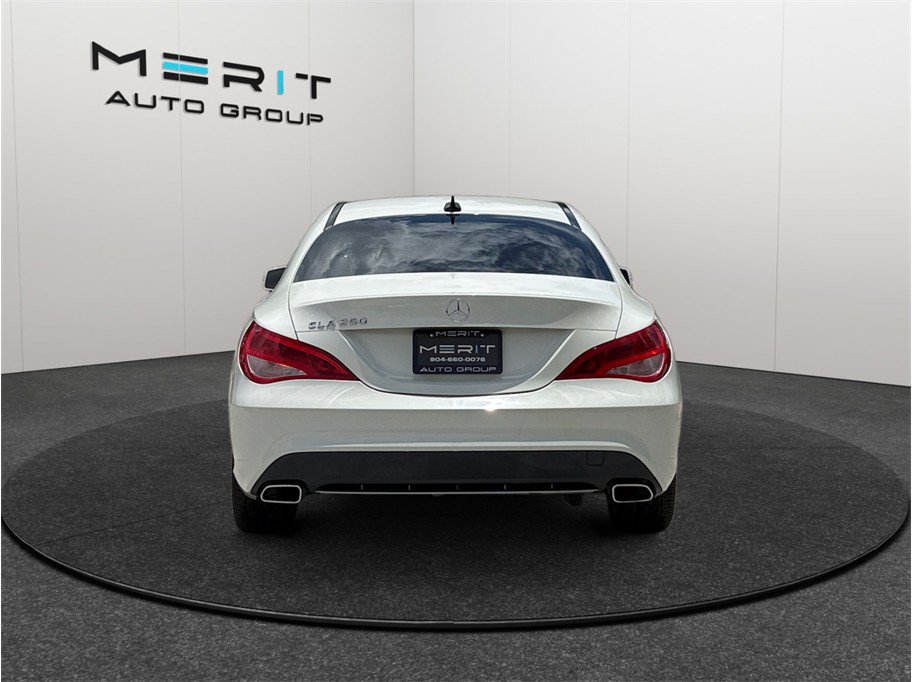 Used 2016 Mercedes-Benz CLA 250 image 8