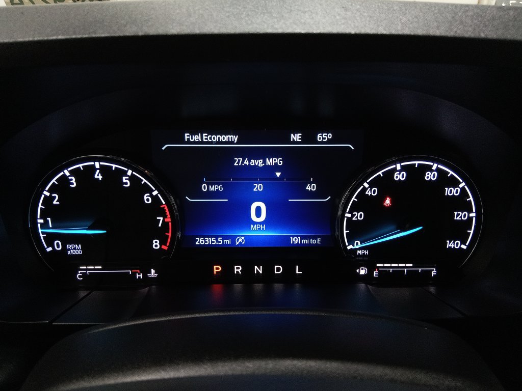 Used 2023 Ford Maverick XLT w/ Equipment Group 300A Standard AWD/4WD image 22