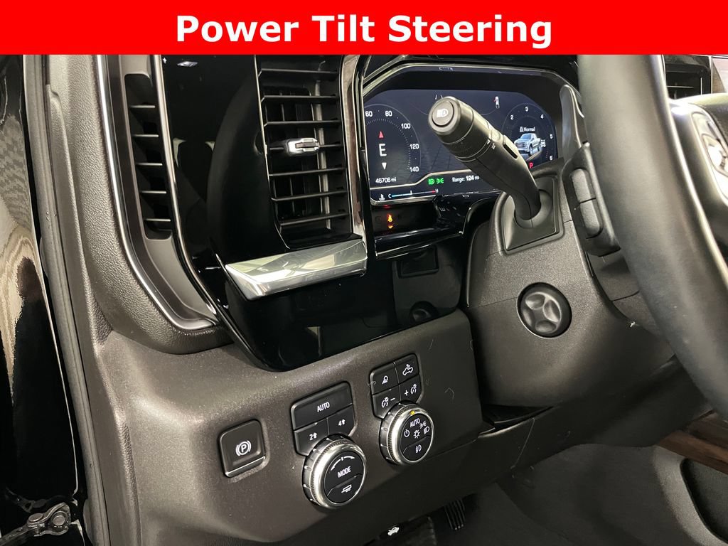 Certified 2023 GMC Sierra 1500 SLT w/ SLT Premium Package AWD/4WD image 6