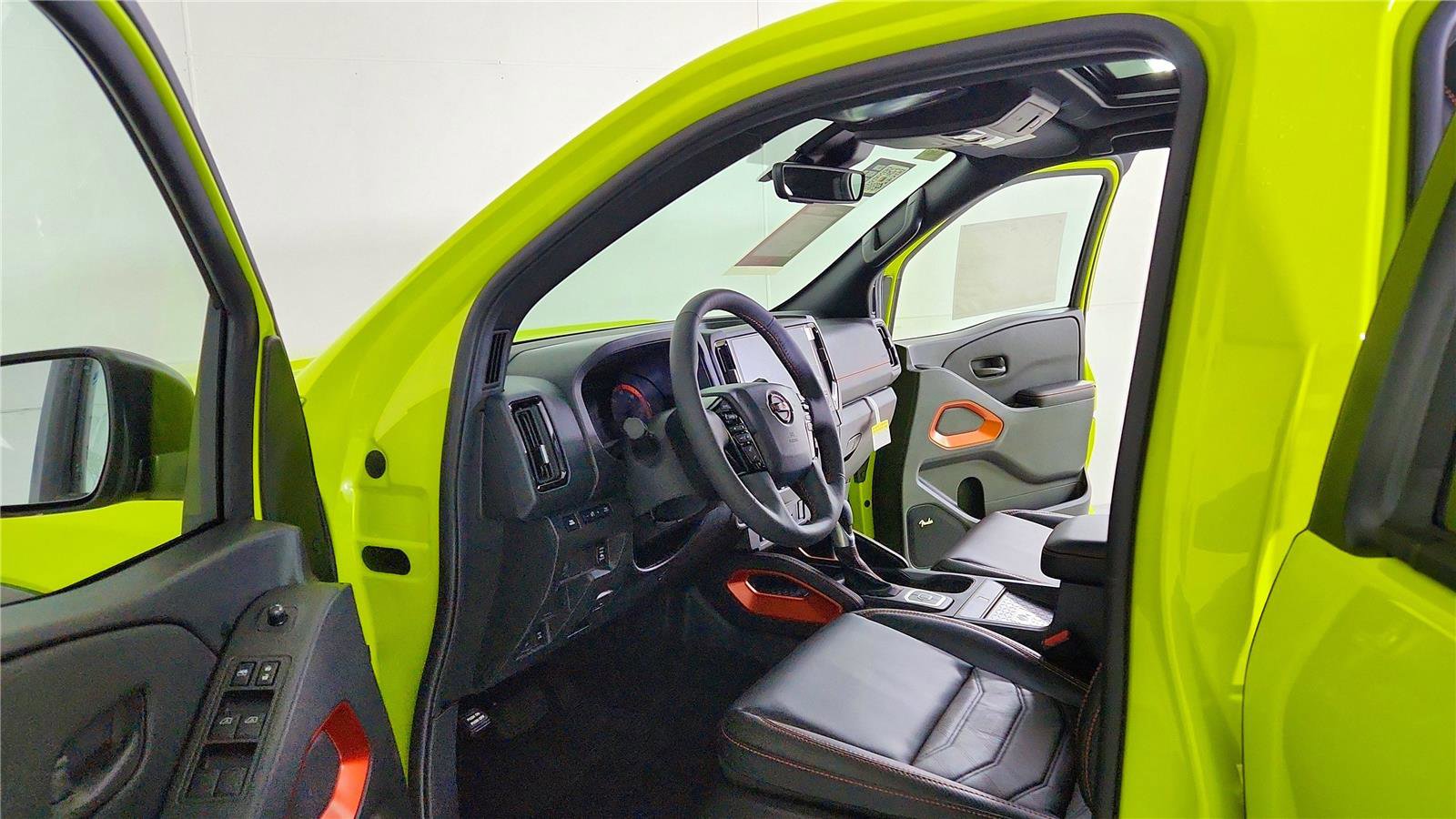 New 2026 Nissan Frontier PRO-4X w/ Pro Premium Package image 18