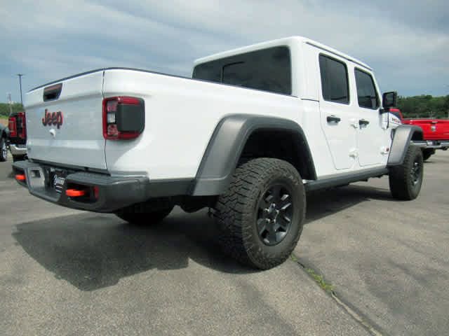 Used 2022 Jeep Gladiator Mojave w/ LED Lighting Group image 14