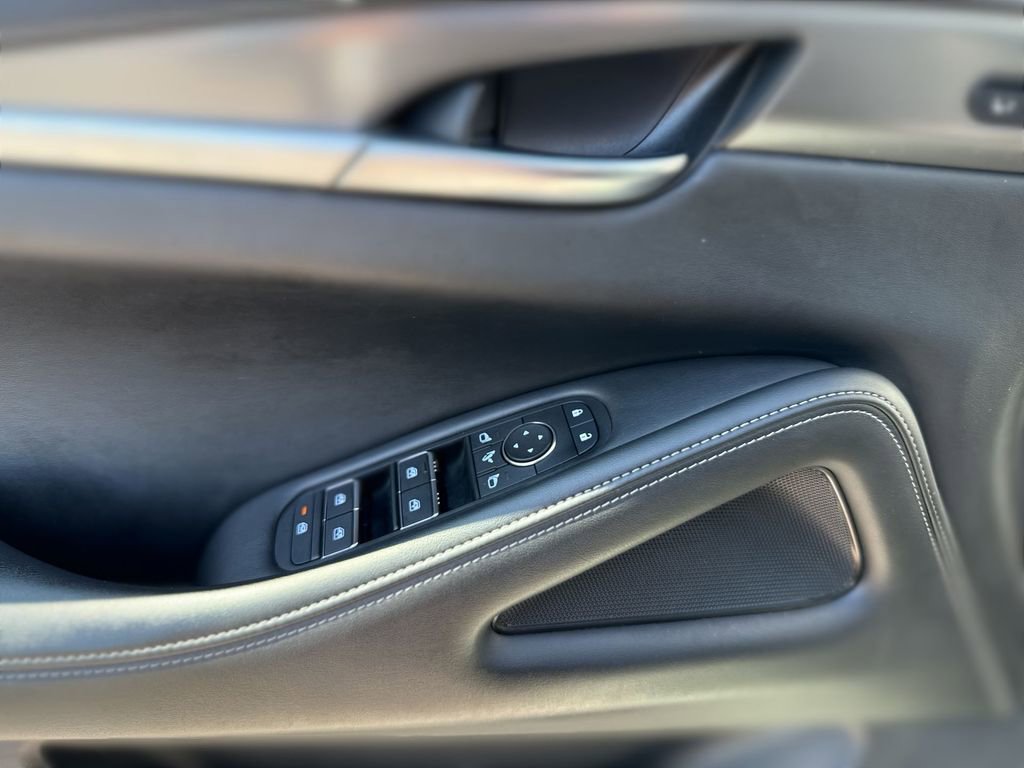Used 2023 INFINITI QX60 Luxe image 15