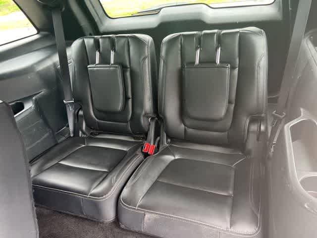 Used 2018 Ford Explorer Limited AWD/4WD image 25