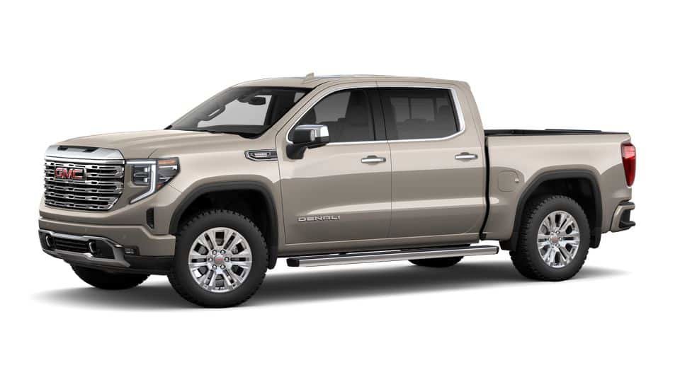New 2026 GMC Sierra 1500 Denali AWD/4WD image 28