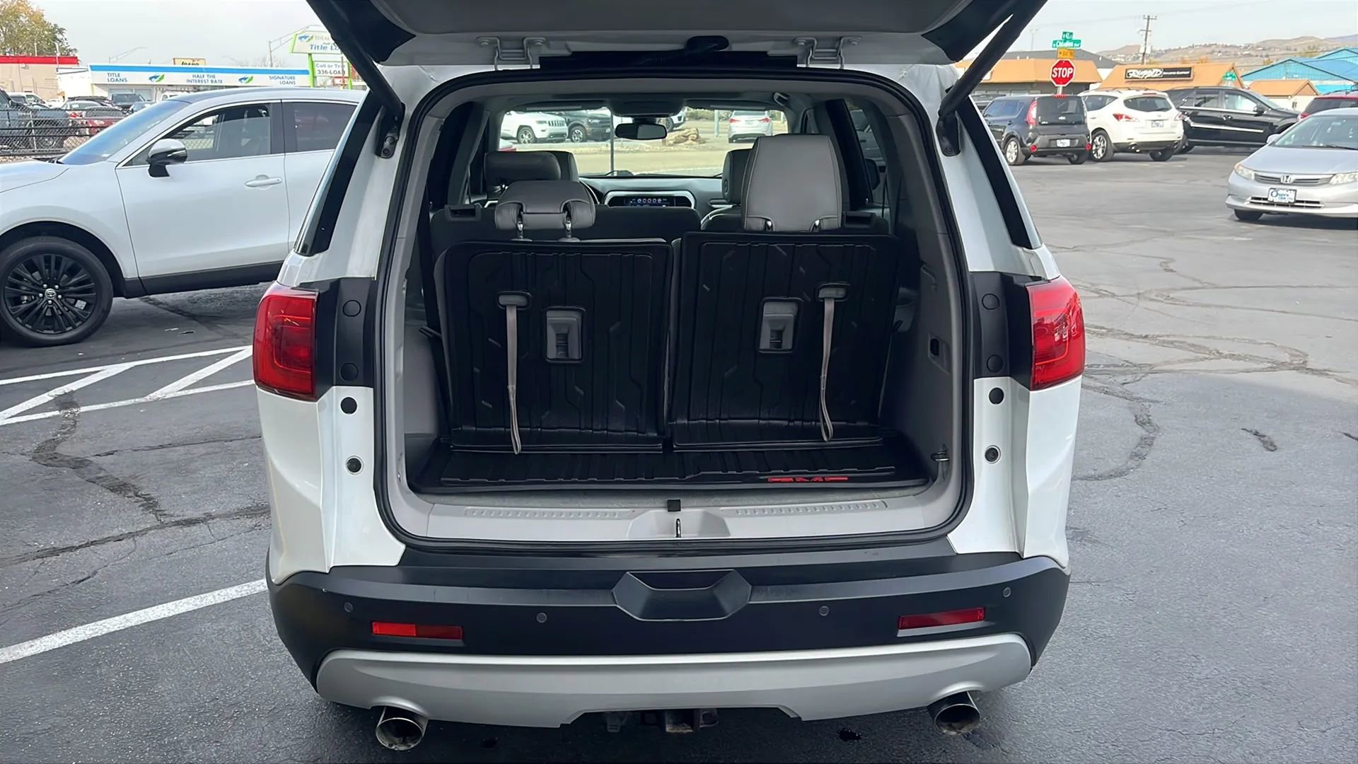 Used 2019 GMC Acadia SLT image 5