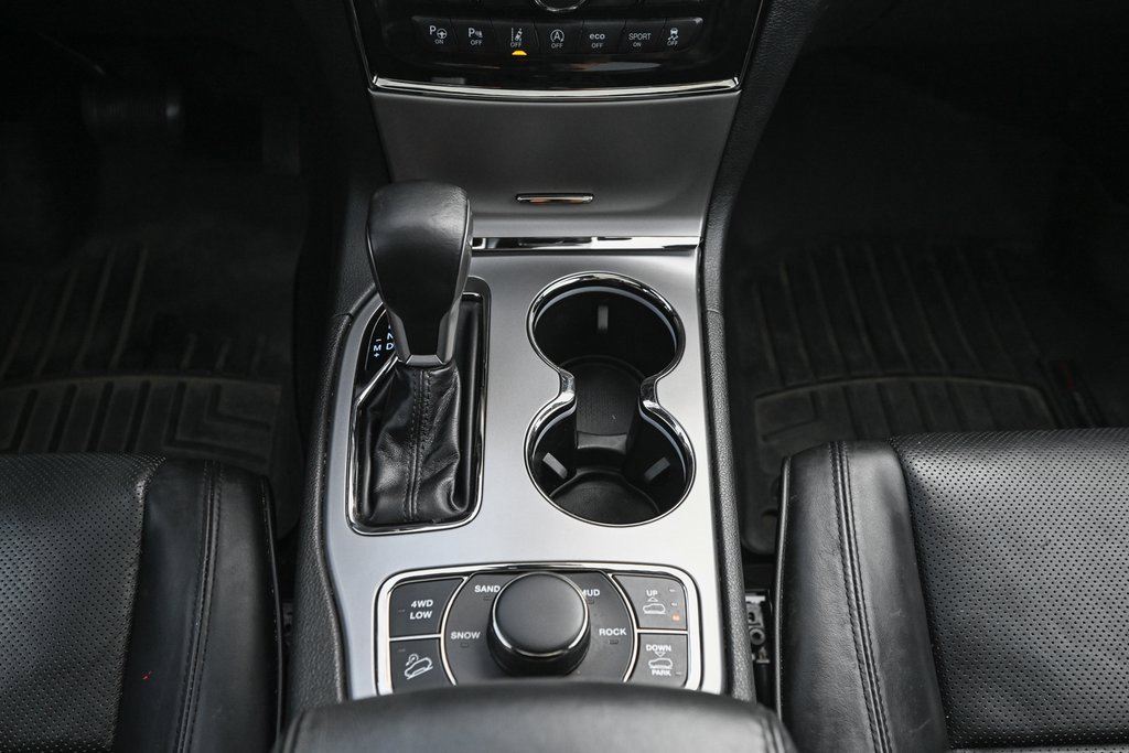 Used 2021 Jeep Grand Cherokee High Altitude image 34