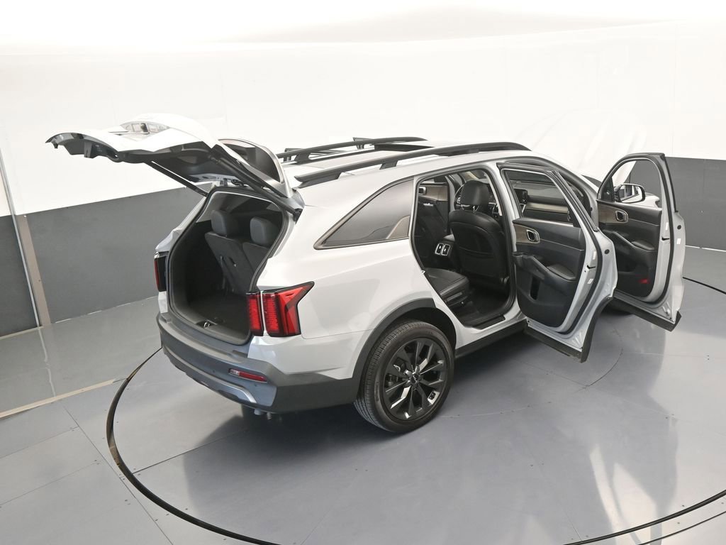 Used 2023 Kia Sorento X-Line EX image 76