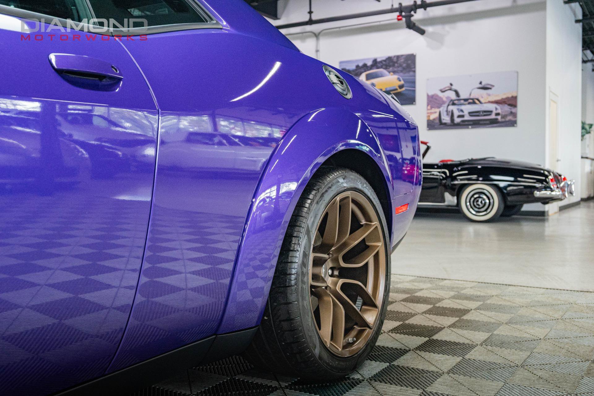 Used 2023 Dodge Challenger SRT Hellcat w/ Plus Package image 35