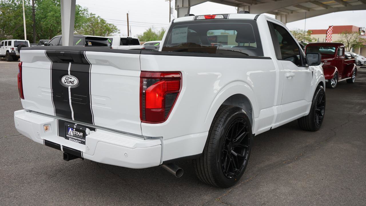 Used 2026 Ford F150 XL RWD image 3
