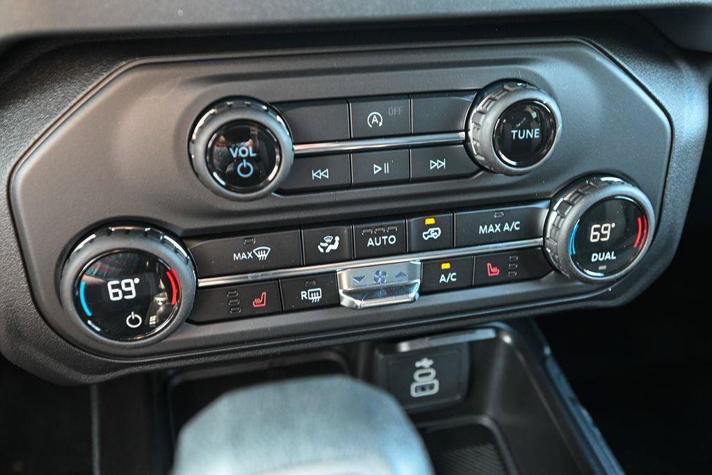 New 2026 Ford Bronco Big Bend AWD/4WD image 31