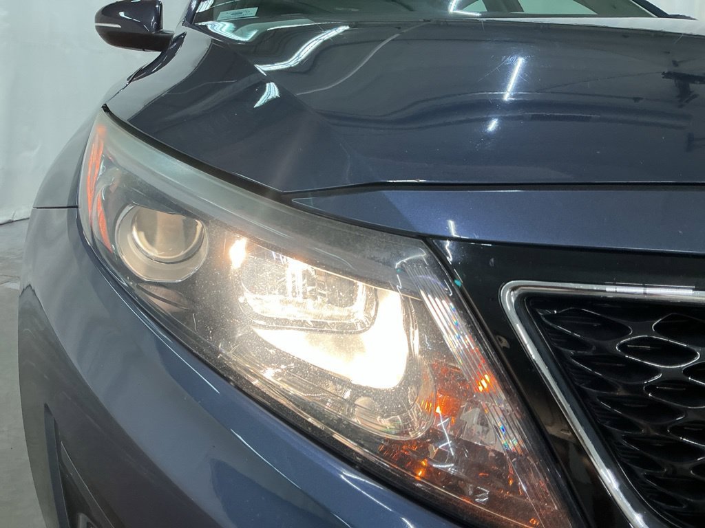 Used 2015 Kia Optima EX w/ EX Premium Package FWD image 14