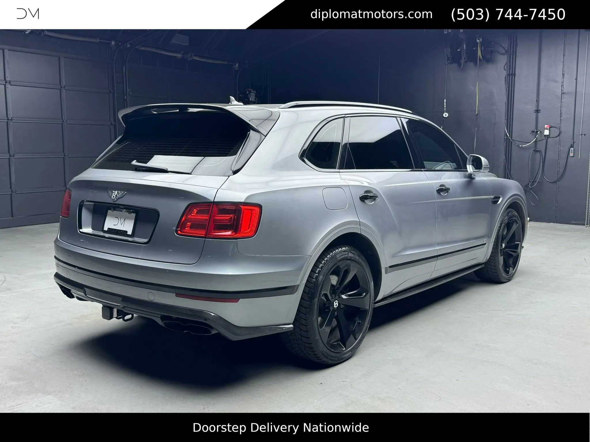 Used 2020 Bentley Bentayga image 7