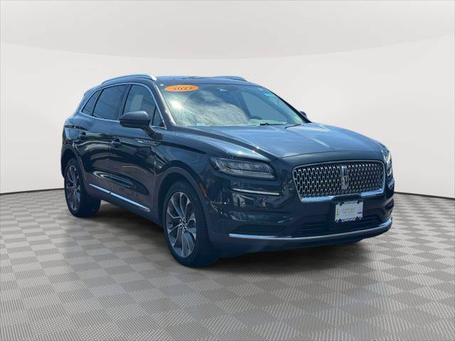 Used 2022 Lincoln Nautilus Reserve