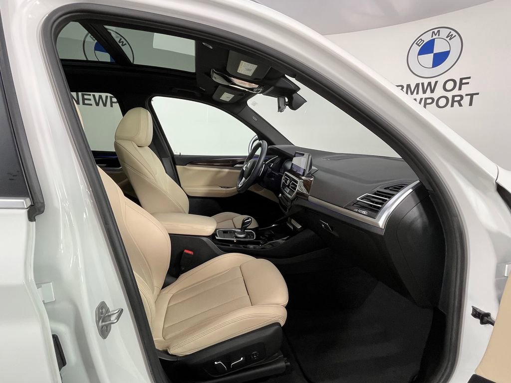 Certified 2024 BMW X3 xDrive30i w/ Convenience Package AWD/4WD image 23