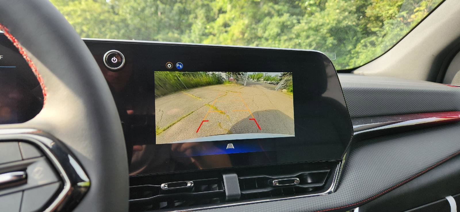 New 2026 Chevrolet Equinox RS w/ Convenience Package III image 20