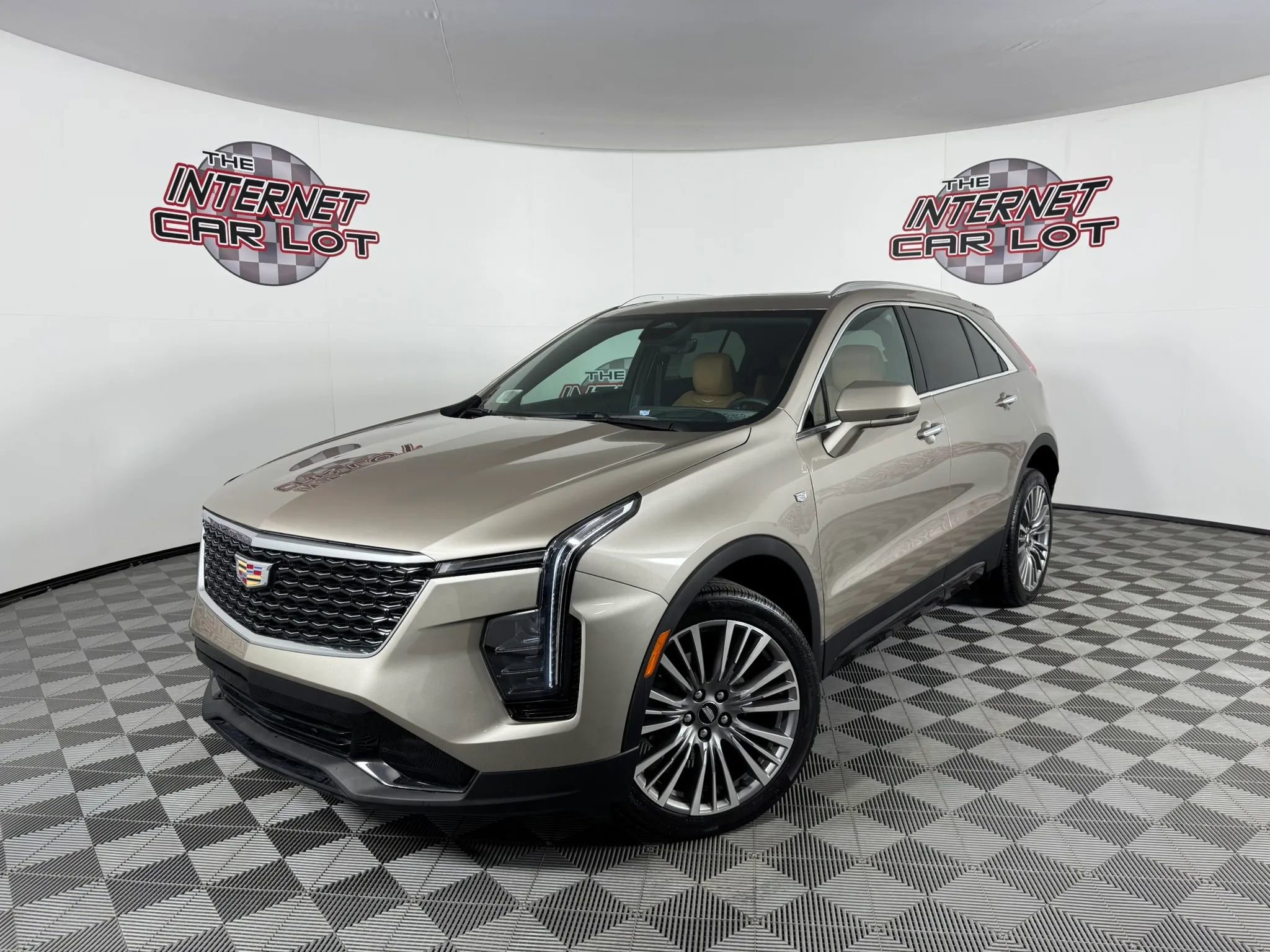 Used 2024 Cadillac XT4 Premium Luxury w/ Technology Package