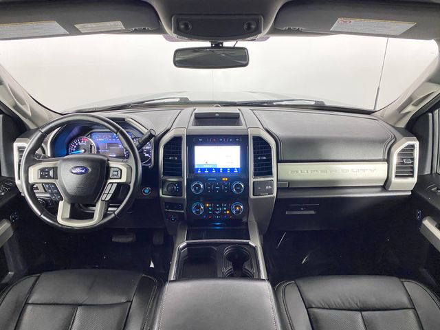 Used 2021 Ford F350 Lariat w/ Lariat Ultimate Package image 13