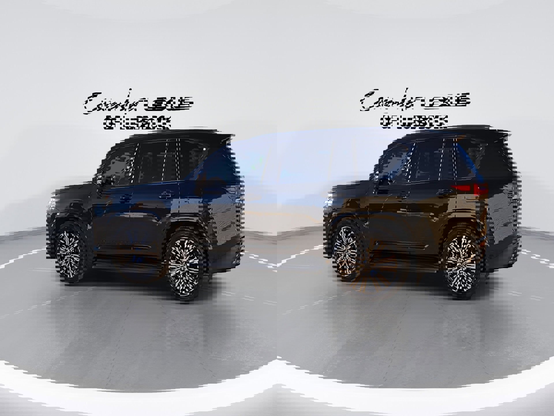 New 2026 Lexus LX 700h Luxury image 6