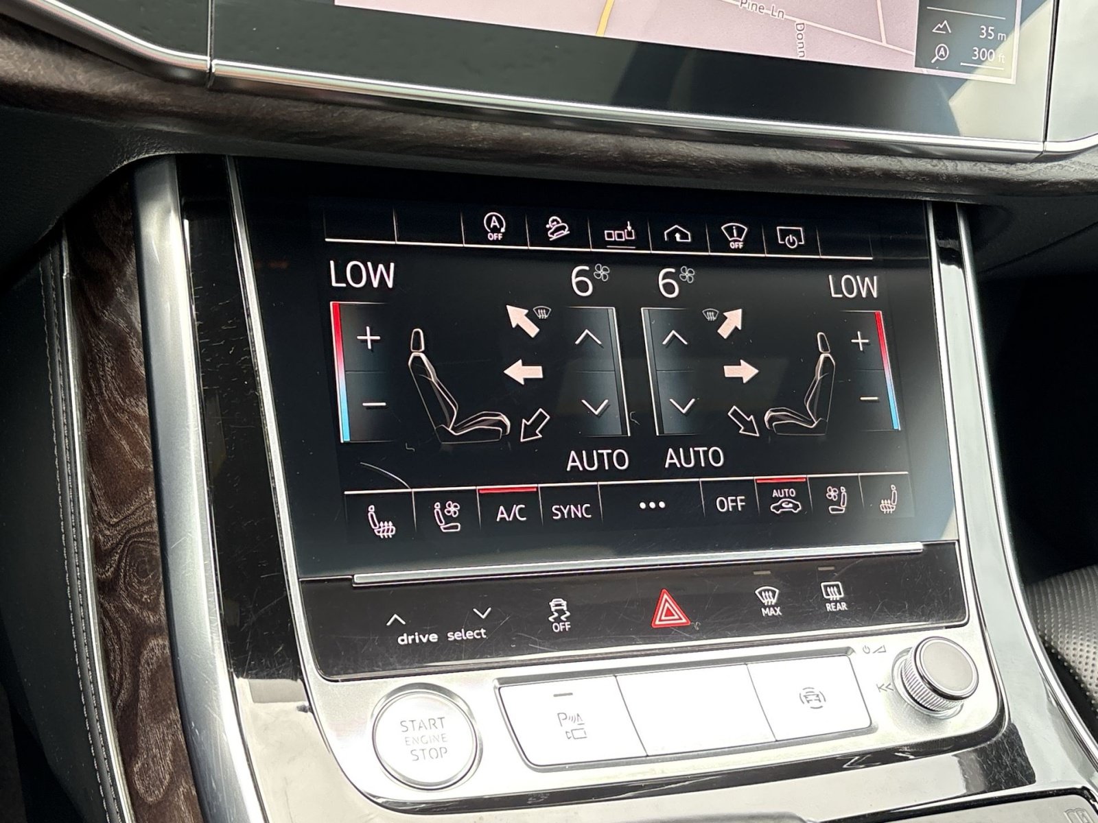Used 2020 Audi Q8 Prestige w/ Prestige Package AWD/4WD image 21