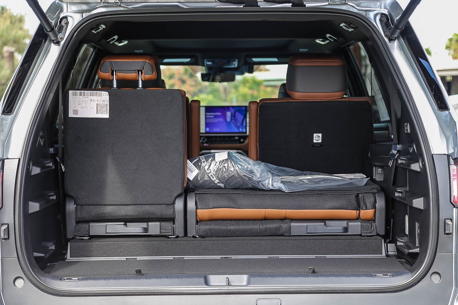 New 2026 Toyota Sequoia 1794 Edition image 13