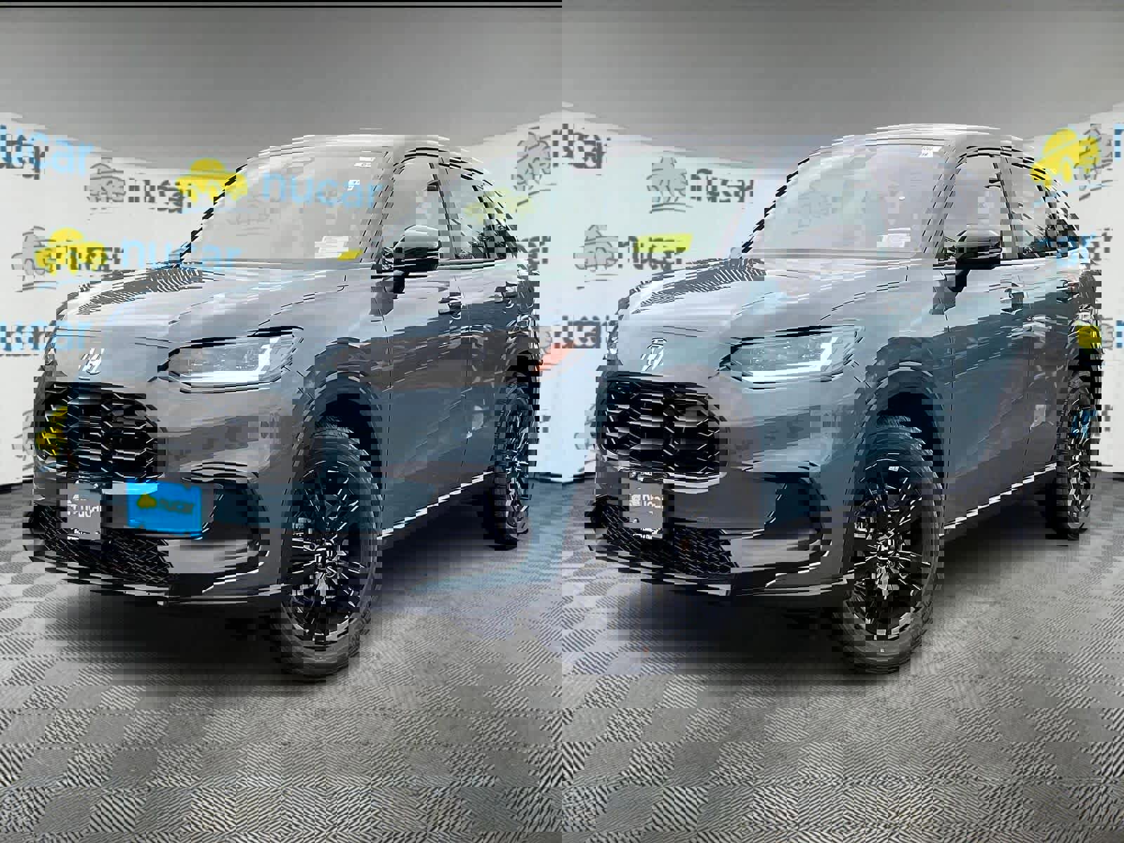 New 2026 Honda HR-V Sport image 4