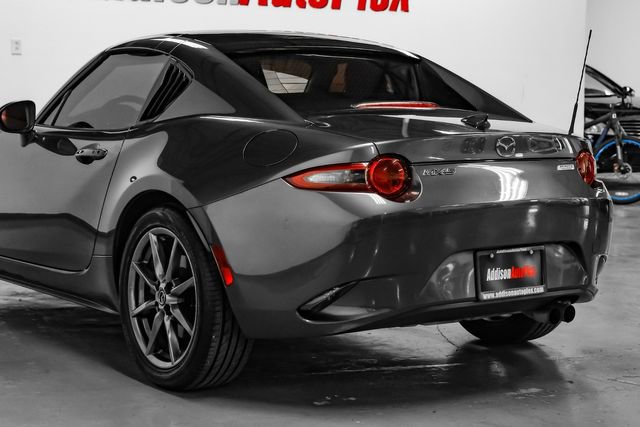 Used 2017 MAZDA MX-5 Miata RF Grand Touring image 19