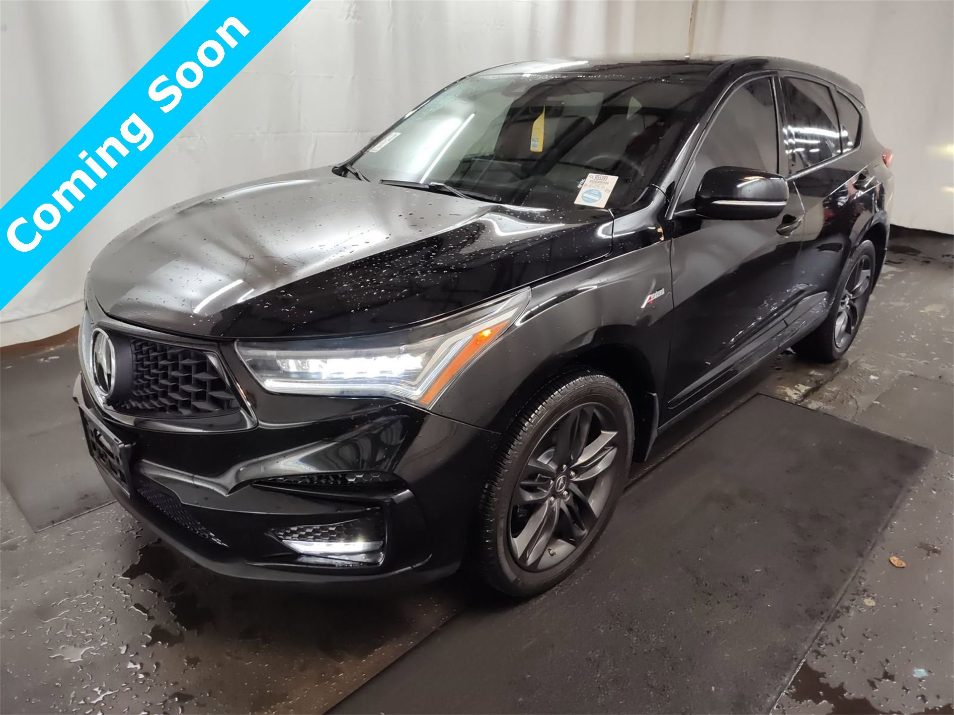 Used 2021 Acura RDX A-Spec image 4