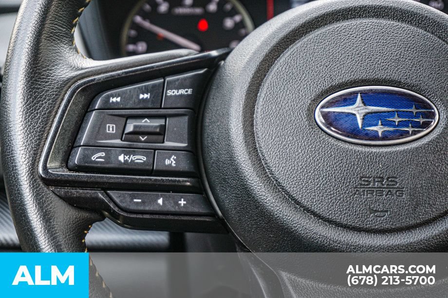 Used 2025 Subaru Crosstrek 2.5i Sport AWD/4WD image 28