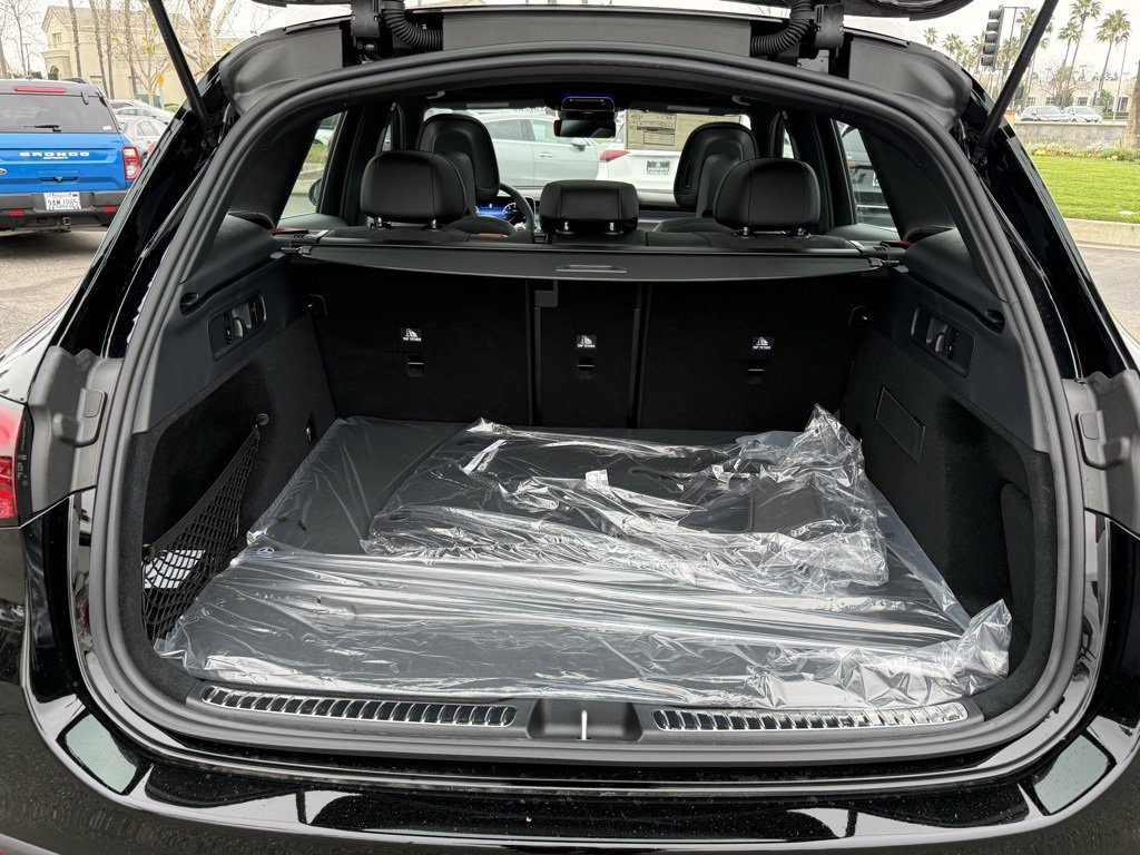 New 2026 Mercedes-Benz GLC 43 AMG 4MATIC image 19