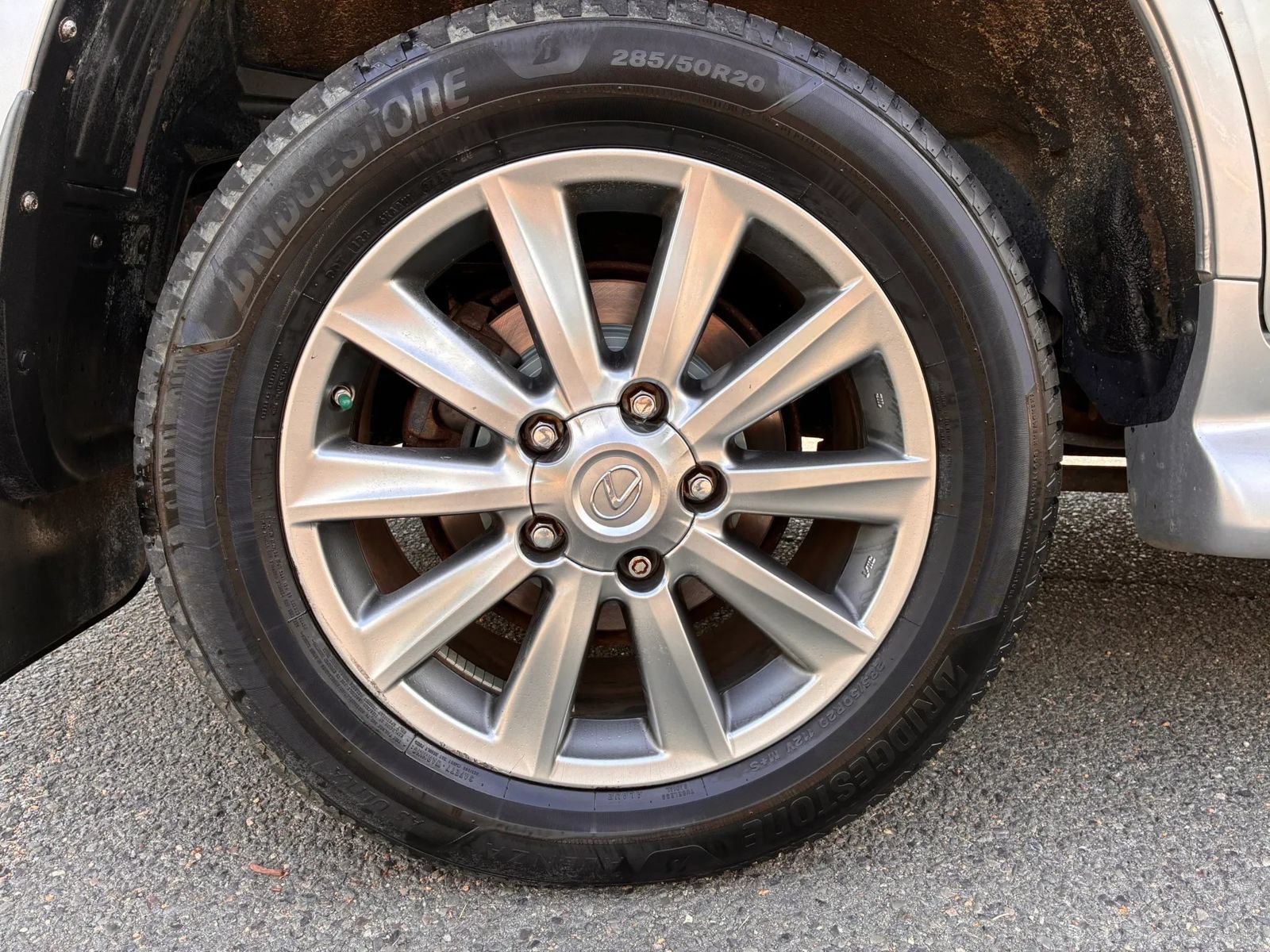 Used 2011 Lexus LX 570 4WD w/ Luxury Pkg image 55