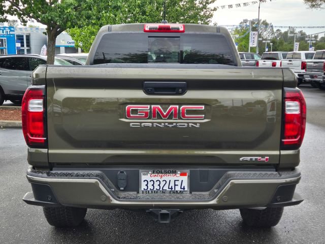 Used 2025 GMC Canyon AT4 w/ AT4 Premium Package image 5