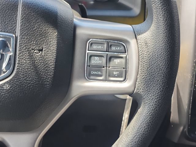 Used 2022 RAM 1500 Warlock w/ Electronics Group AWD/4WD image 15