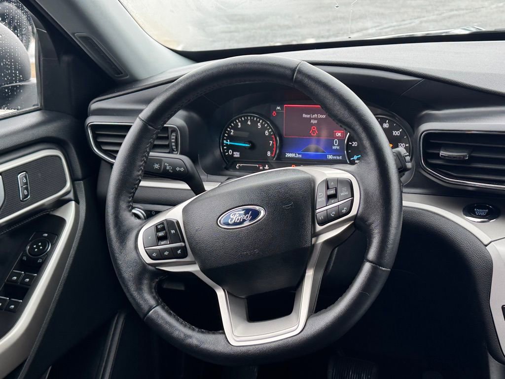 Certified 2023 Ford Explorer XLT w/ Equipment Group 202A image 24