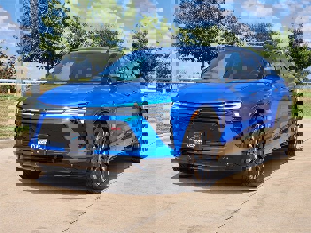 New 2026 Chevrolet Blazer EV RS w/ Super Cruise Package image 3