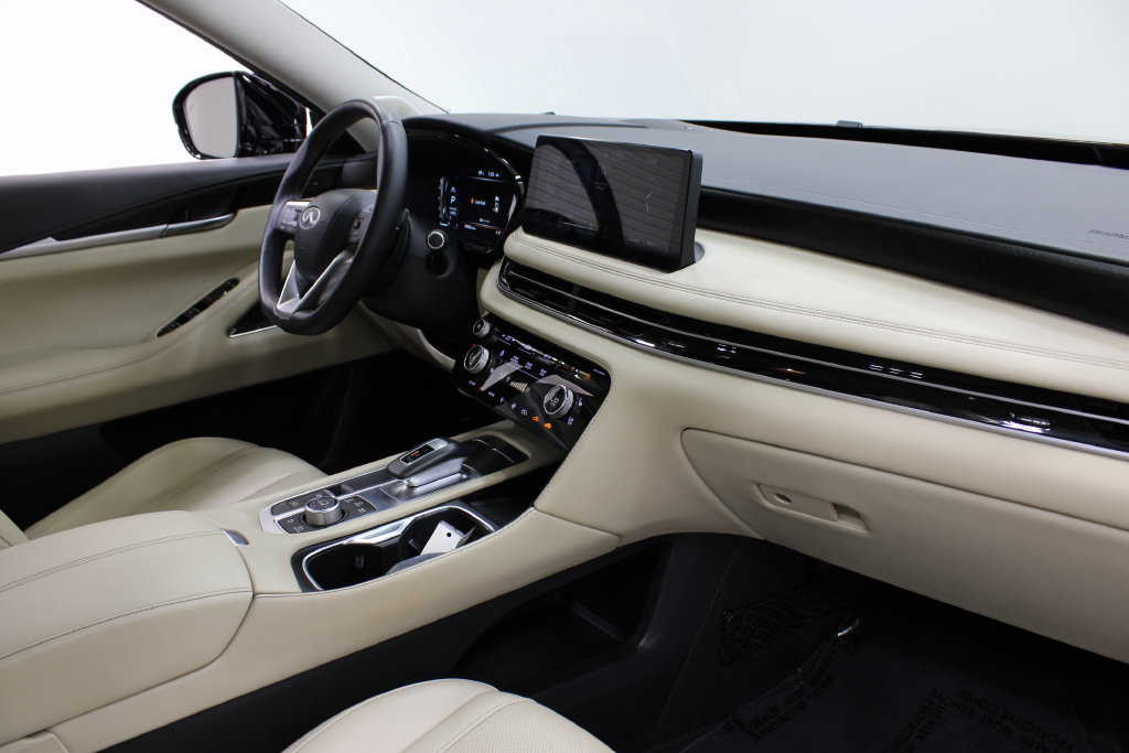 Used 2023 INFINITI QX60 Sensory w/ Vision Package AWD/4WD image 27