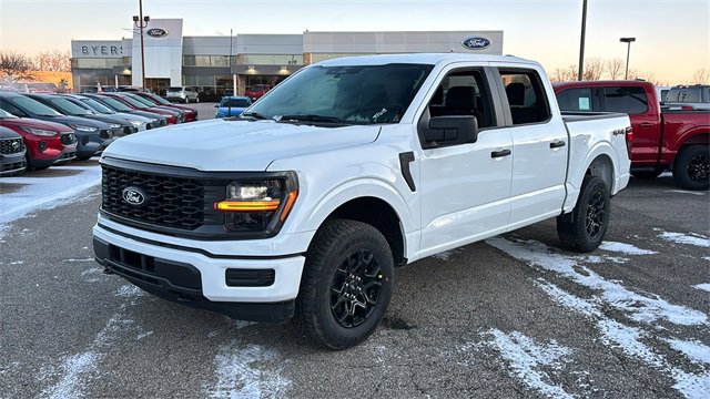 New 2026 Ford F150 STX image 2