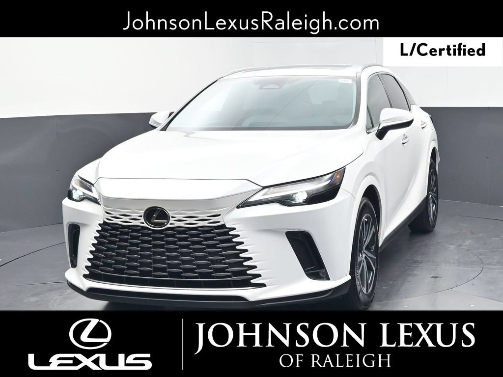 Used 2023 Lexus RX 350 Premium w/ Cold Area Package FWD image 5