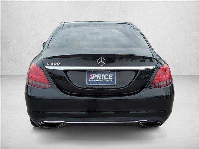 Used 2019 Mercedes-Benz C 300 Sedan image 7