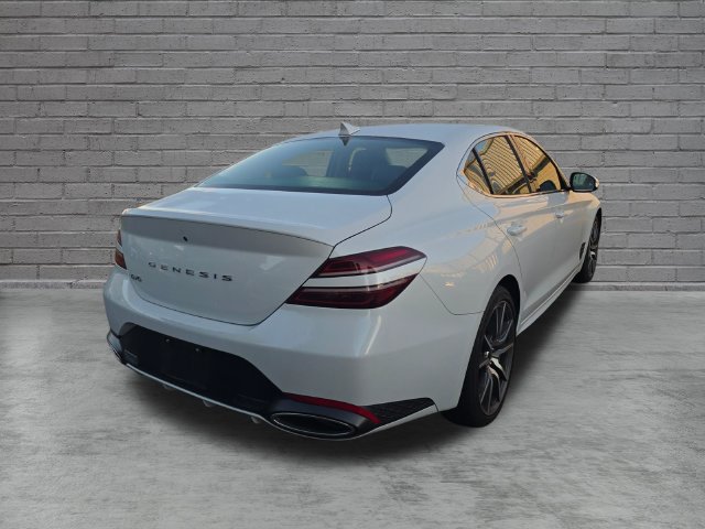 Used 2026 Genesis G70 2.5T RWD image 9