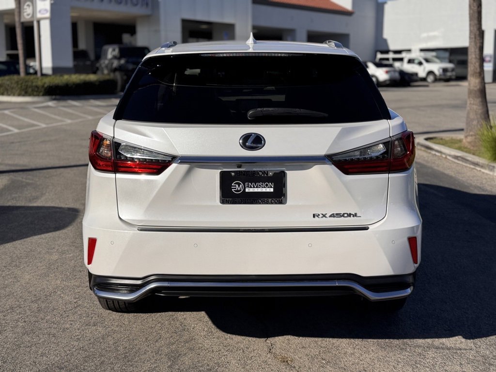 Used 2019 Lexus RX 450hL Premium image 11