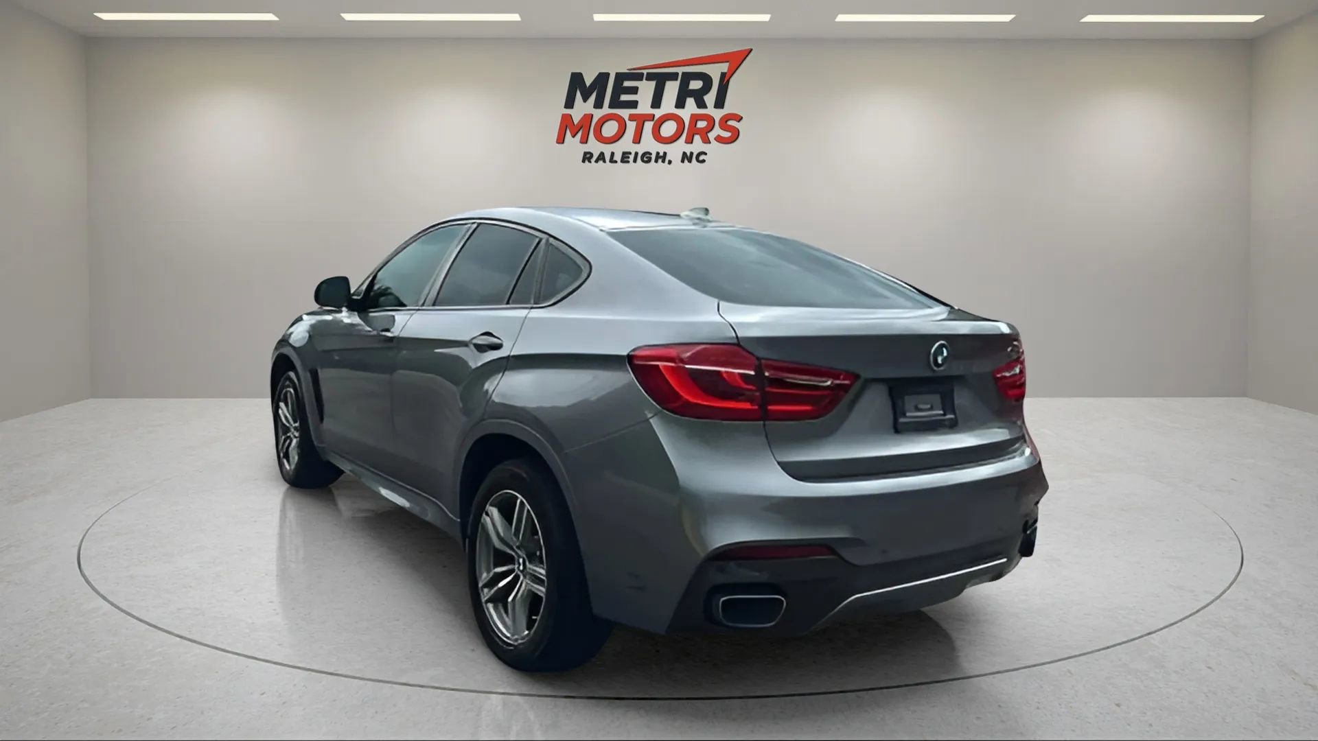 Used 2019 BMW X6 xDrive35i image 18