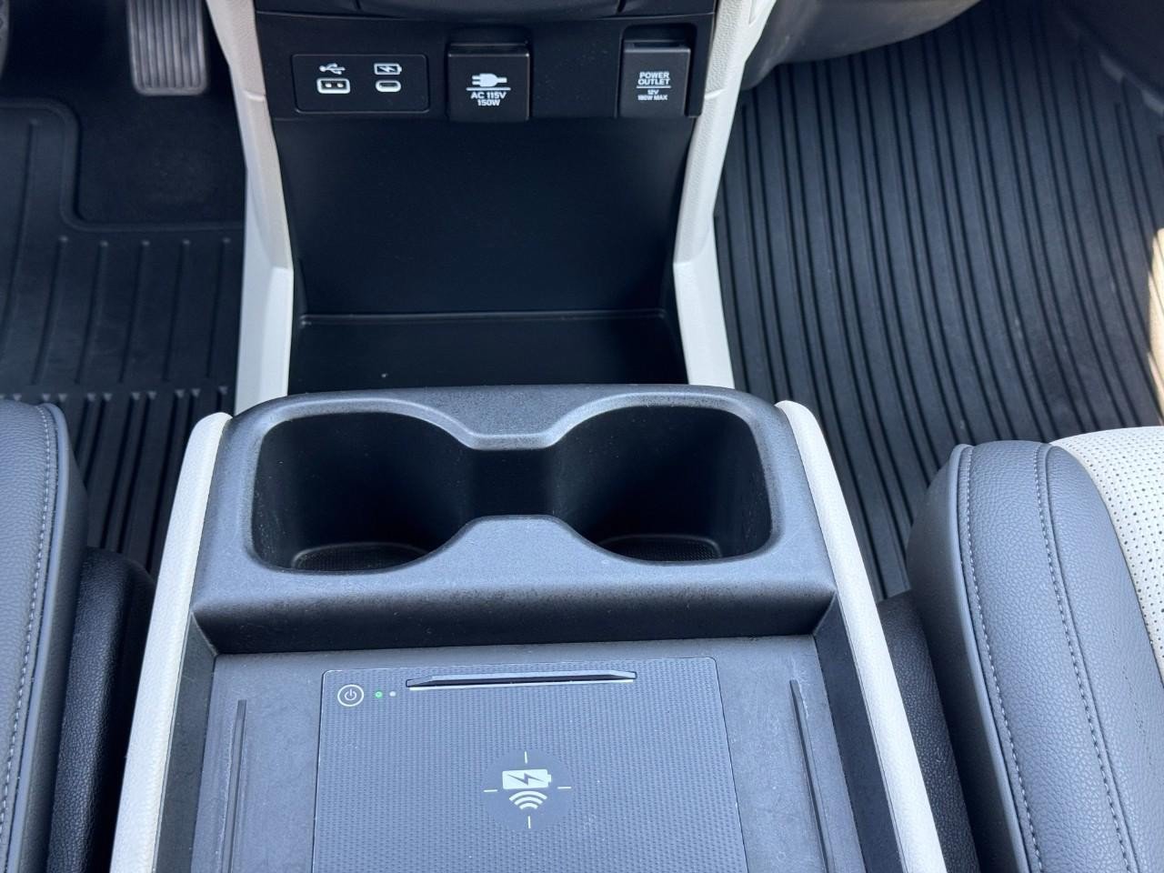 Certified 2025 Honda Odyssey Elite image 16