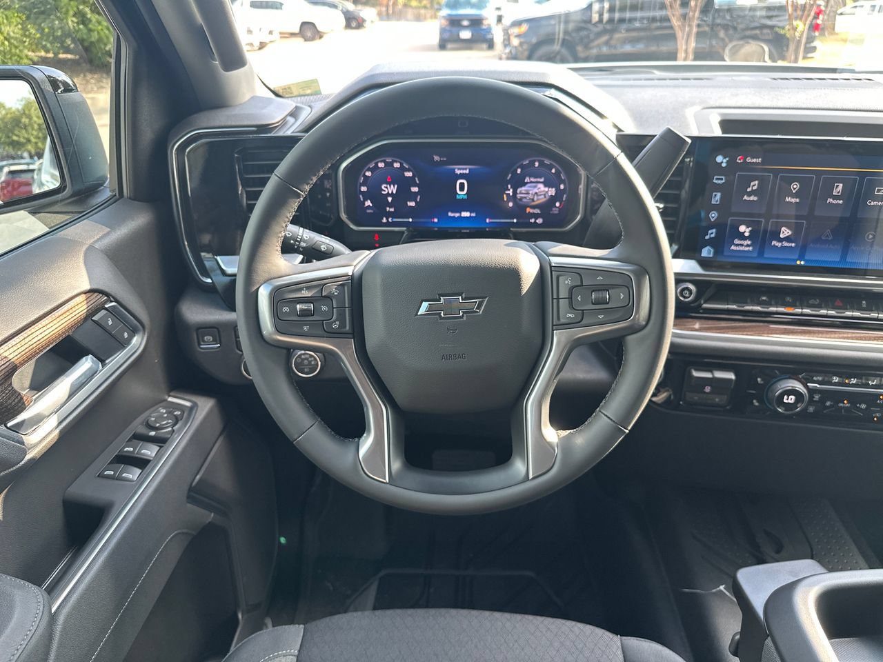 New 2026 Chevrolet Silverado 1500 RST w/ RST Select Package AWD/4WD image 14