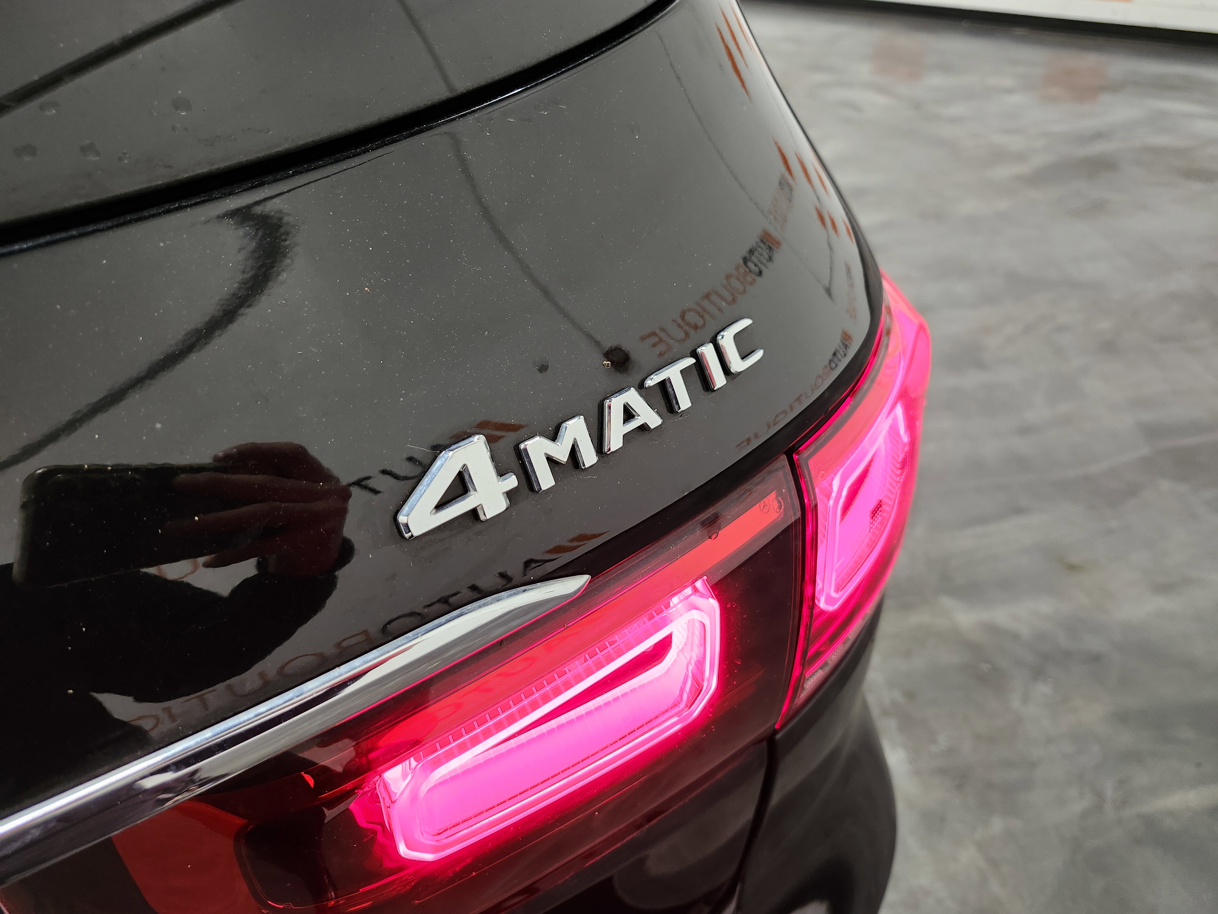 Used 2021 Mercedes-Benz GLB 250 4MATIC image 24