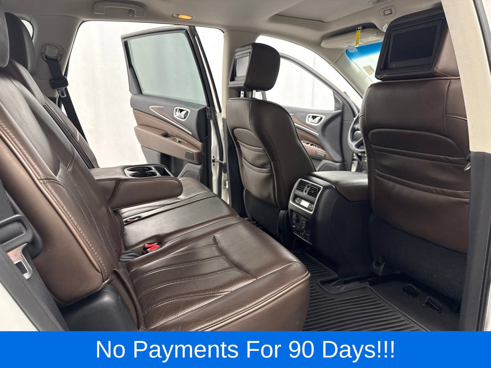 Used 2013 INFINITI JX35 AWD w/ Premium Pkg image 35